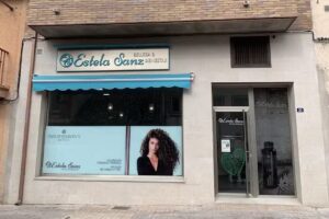 Estela Sanz Belleza y bienestar