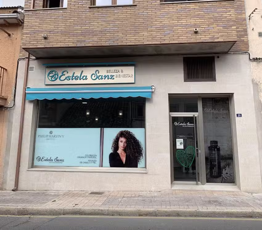 Estela Sanz Belleza y bienestar