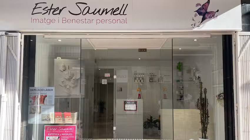 Ester Saumell &ndash; Imagen y Bienestar personal