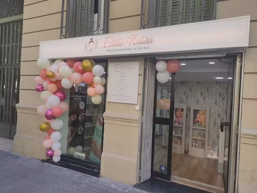 Estetic Natura &ndash; Centro de Est&eacute;tica Integral Avanzada en Barcelona