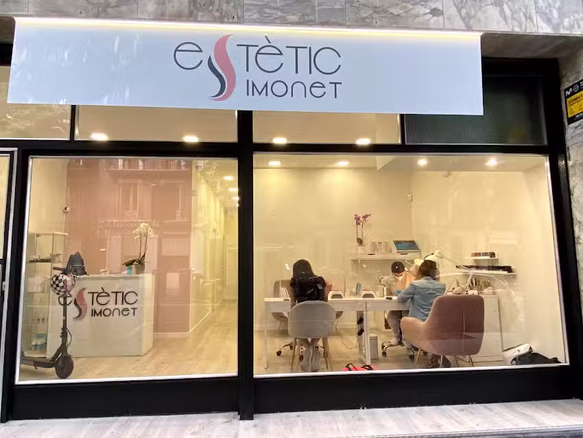 EST&Egrave;TIC SIMONET