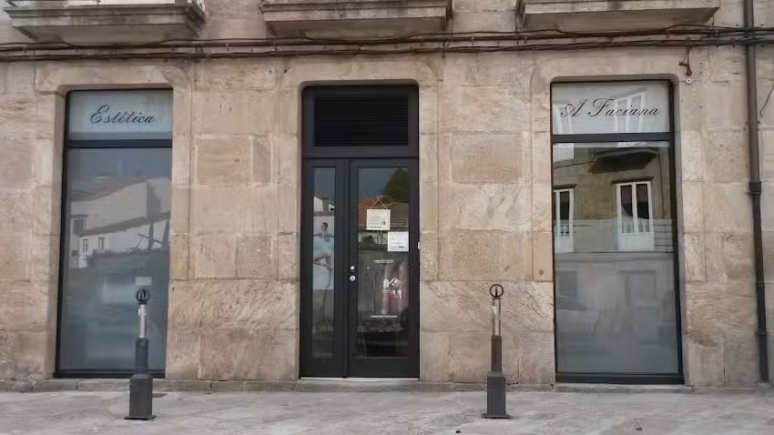 Est&eacute;tica A Faciana