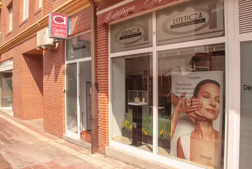 Est&eacute;tica Amaia