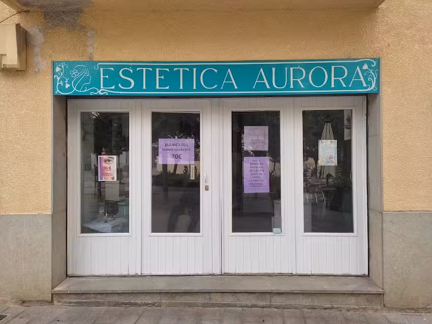 Est&eacute;tica AURORA