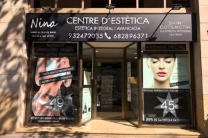 EST&Egrave;TICA AVAN&Ccedil;ADA NINA N&Agrave;POLS