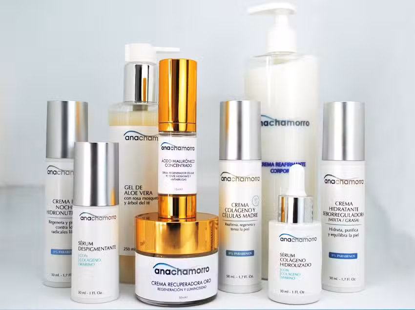 Est&eacute;tica Avanzada Ana Chamorro