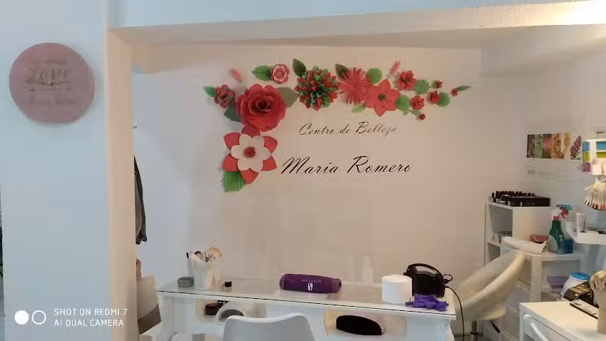 Est&eacute;tica Avanzada Centro de Belleza Mar&iacute;a Romero