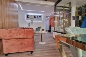 Est&eacute;tica Avanzada Kokky Face Bar Illescas