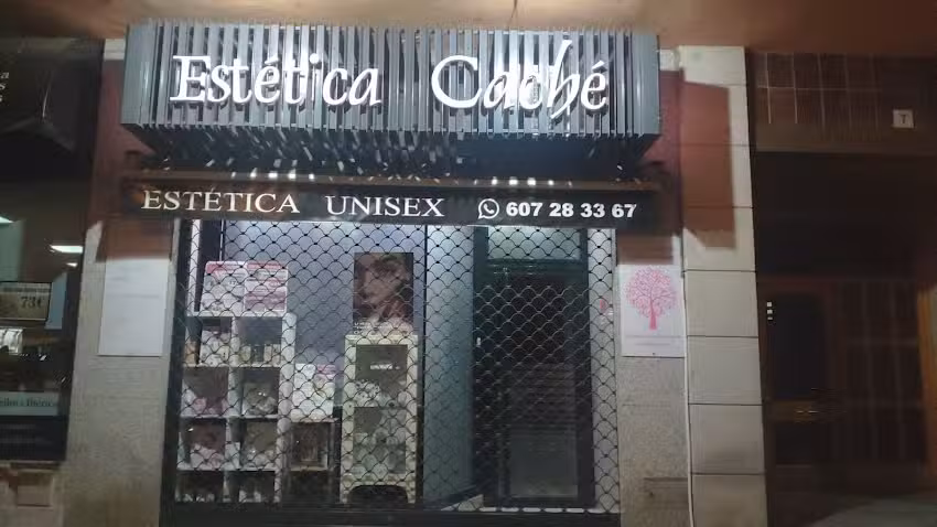 Est&eacute;tica Cach&eacute; Talavera