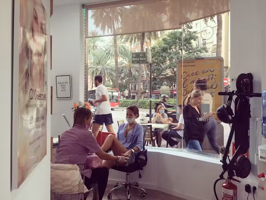 Est&eacute;tica Colombiana Nati Lopera Beauty