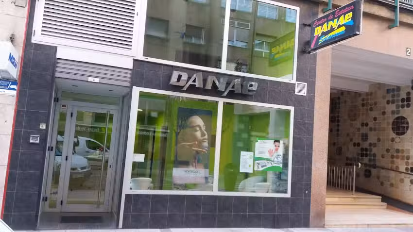 Est&eacute;tica Danae