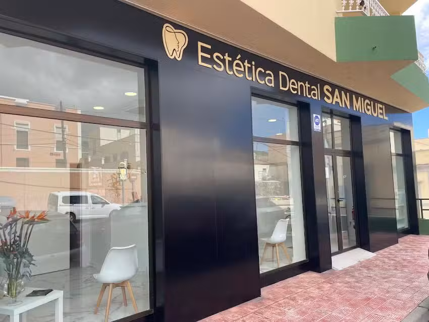 Est&eacute;tica Dental San Miguel