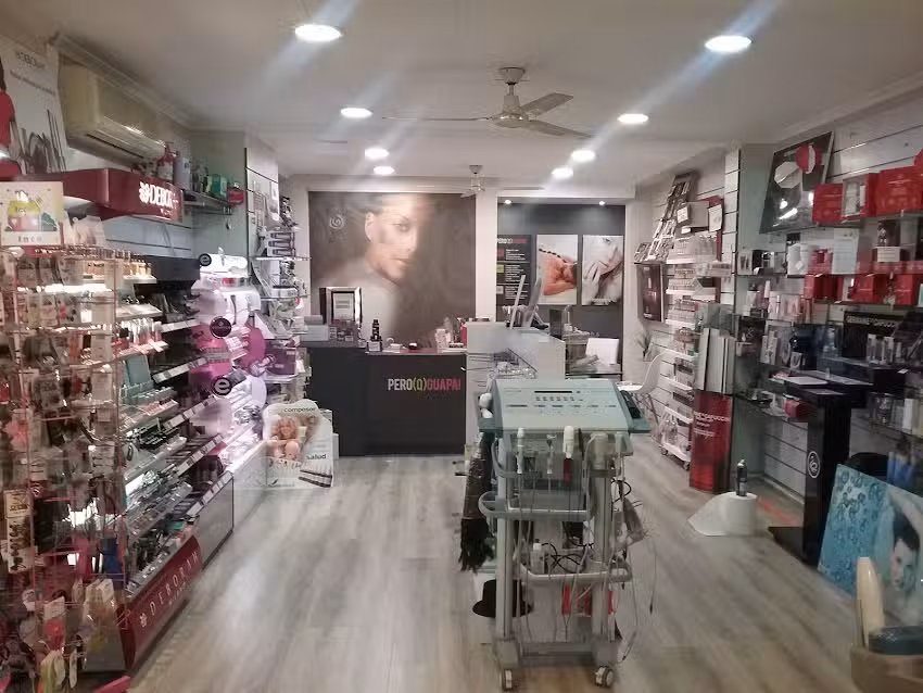 ESTETICA ESPECIALIZADA Pero Q Guapa