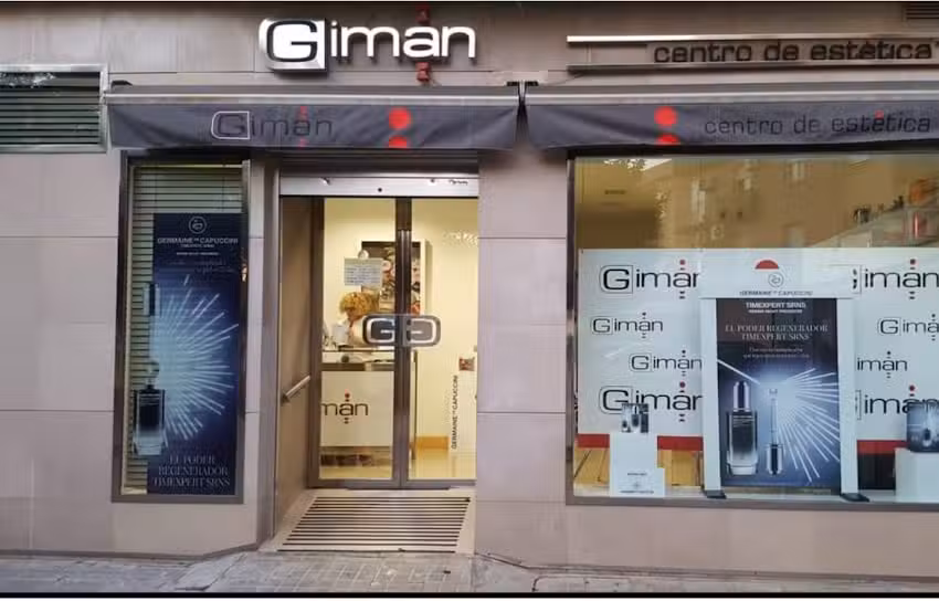 Est&eacute;tica GIMAN