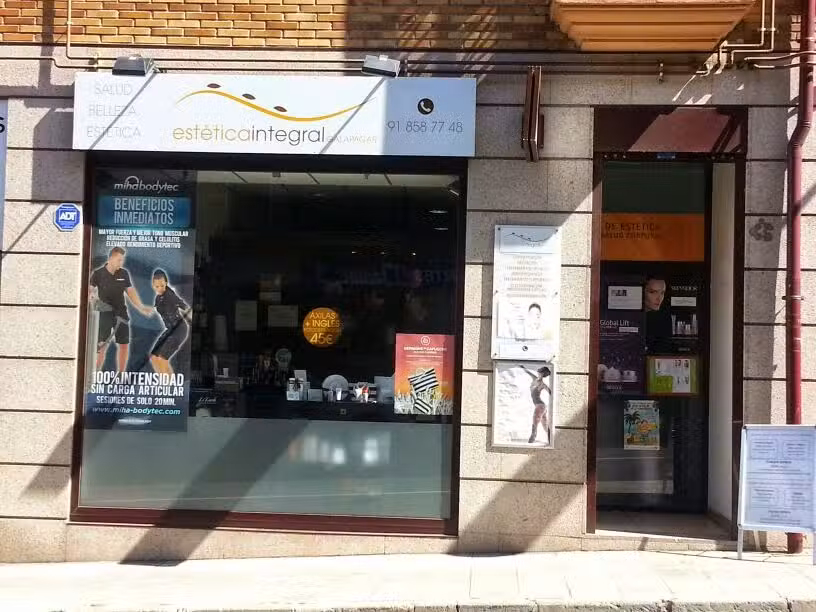 Estetica Integral Galapagar