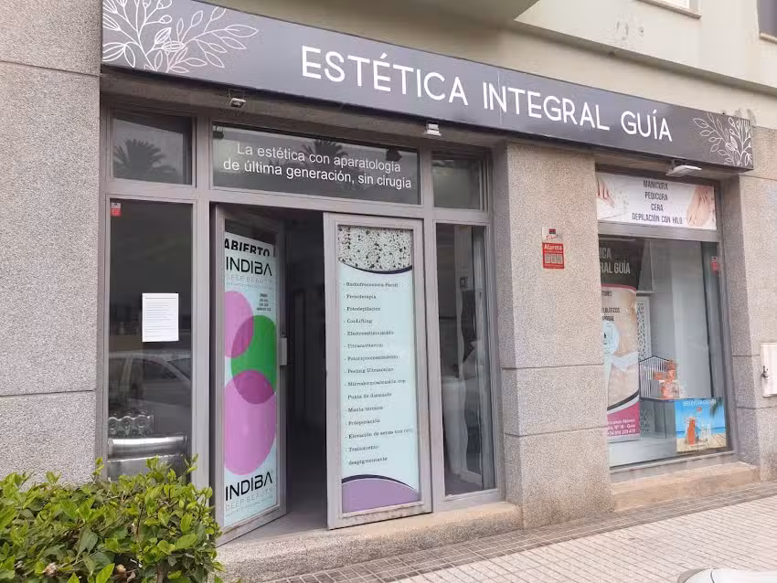 Estetica Integral Guia