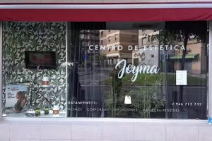 Estetica Joyma Arrigorriaga