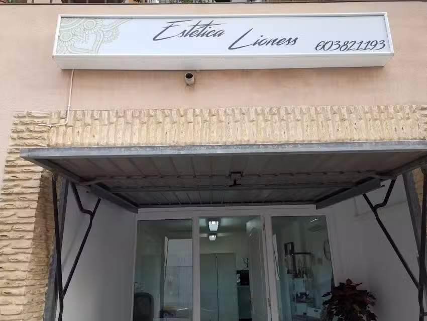 Est&eacute;tica Lioness Centro l&aacute;ser