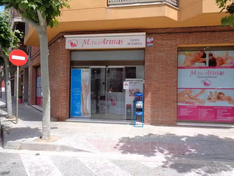 Est&eacute;tica M. De Armas