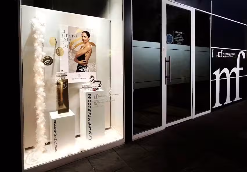 Est&eacute;tica Marta De La Fuente