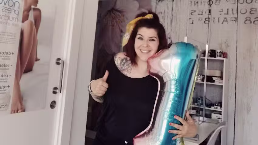 Est&eacute;tica MIMOS Vanesa G&oacute;mez