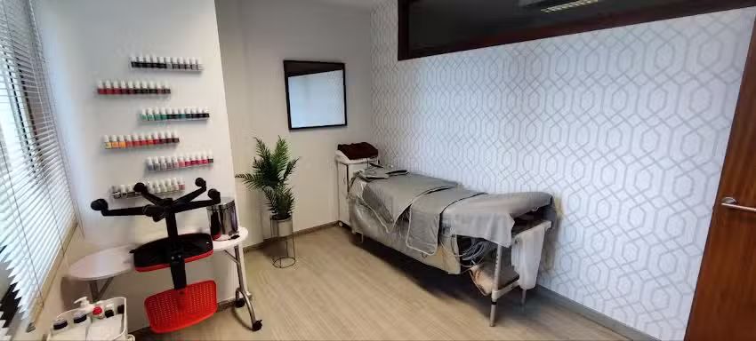 Est&eacute;tica Mirian Sanmart&iacute;n