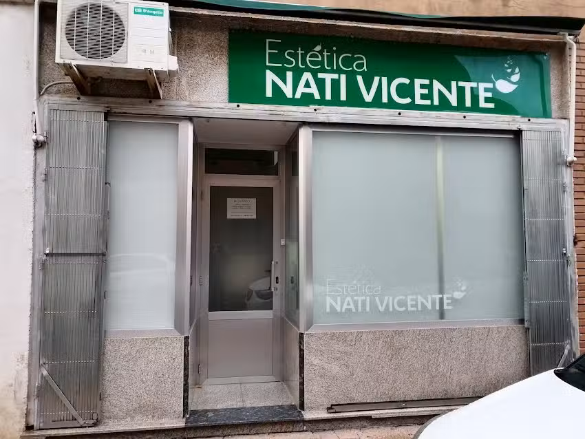 Est&eacute;tica Nati Vicente