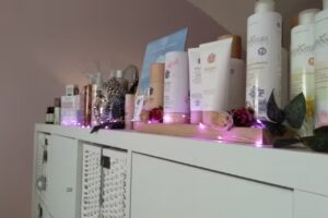 Est&eacute;tica Natural Elga &laquo;Armonia en tu piel&raquo;.