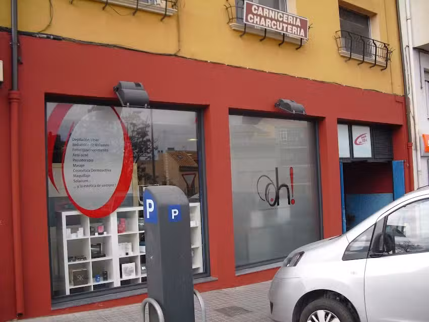 Est&eacute;tica Oh !