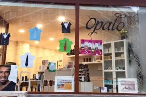 Est&eacute;tica &Oacute;palo Sondika