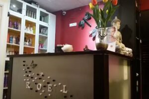 EST&Eacute;TICA PELUQUER&Iacute;A BELLEZA ROEL