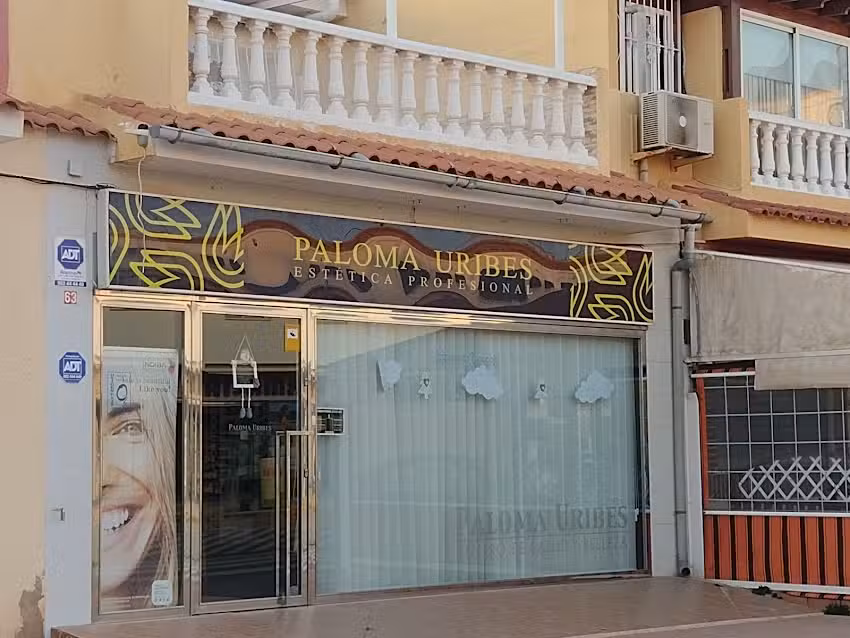 Est&eacute;tica Profesional Paloma Uribes
