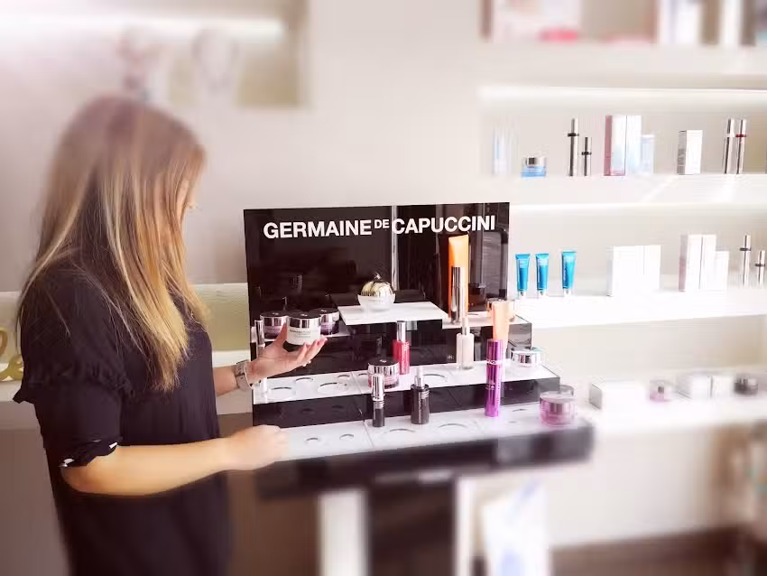 Est&egrave;tica Santa Cristina d&rsquo;Aro S&iacute;lvia