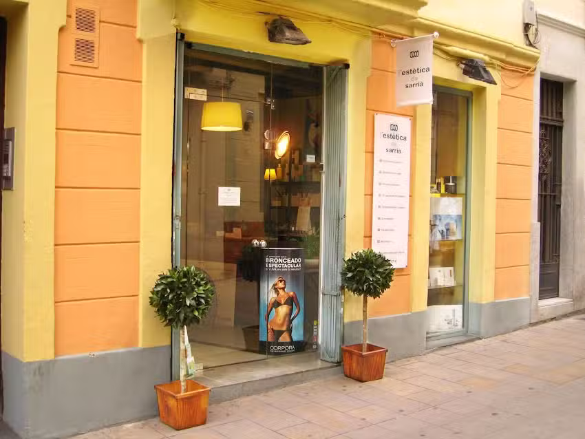 Est&egrave;tica Sarri&agrave;