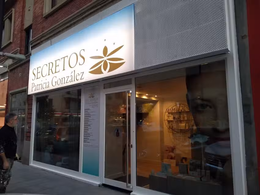 Est&eacute;tica Secretos Patricia Gonz&aacute;lez