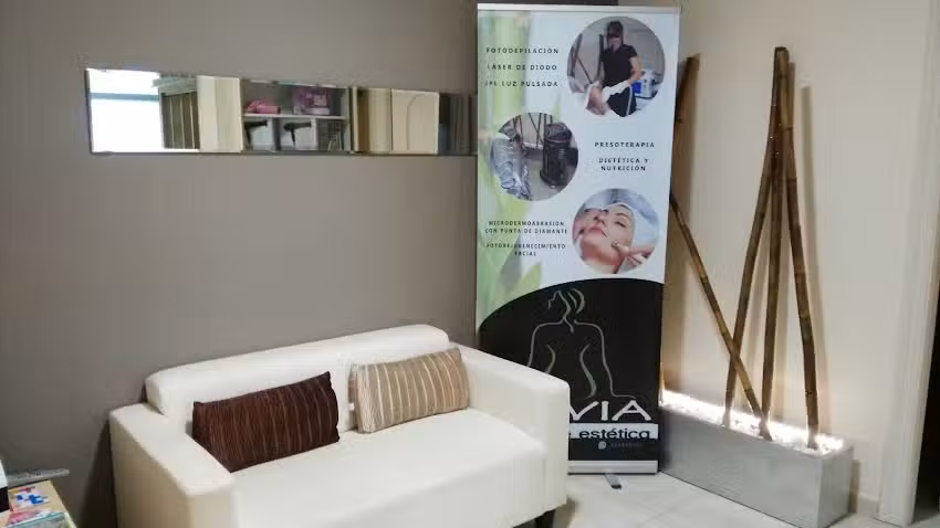 Est&eacute;tica Silvia Beneixama