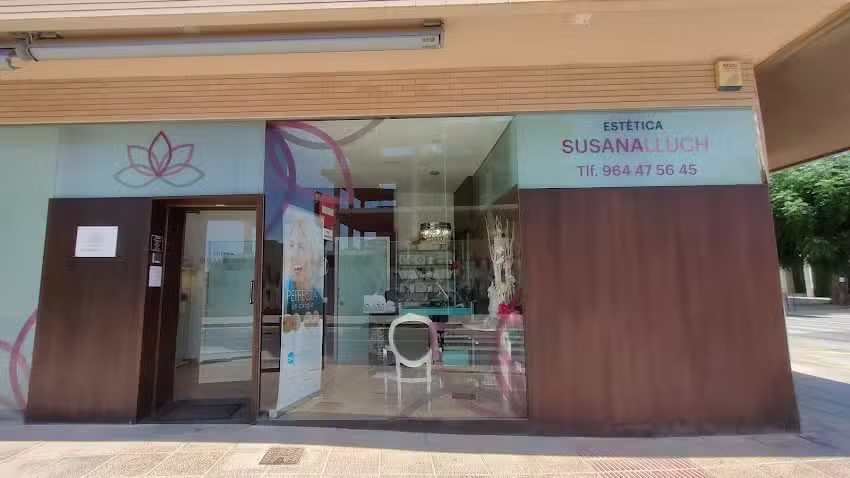 EST&Eacute;TICA SUSANA LLUCH