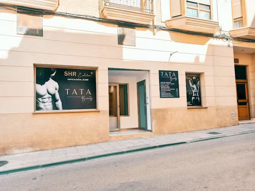 EST&Eacute;TICA TATABEAUTY