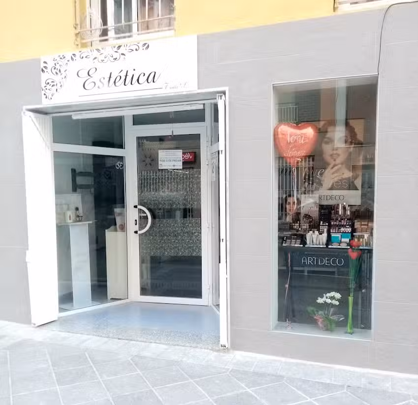 Est&eacute;tica To&ntilde;i L&oacute;pez