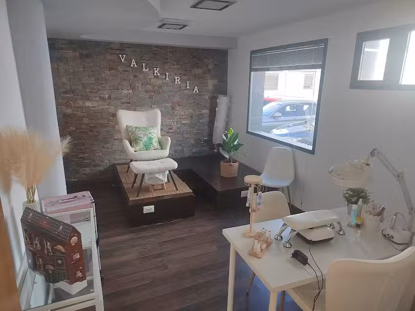 Est&eacute;tica Valkiria
