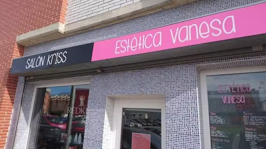 Est&eacute;tica Vanesa