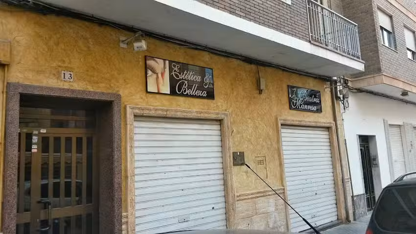 Est&eacute;tica y Belleza Beatriz Manresa