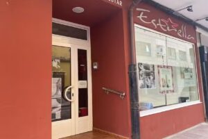 Est&eacute;tica y Bienestar Estrella, piercing Llanes