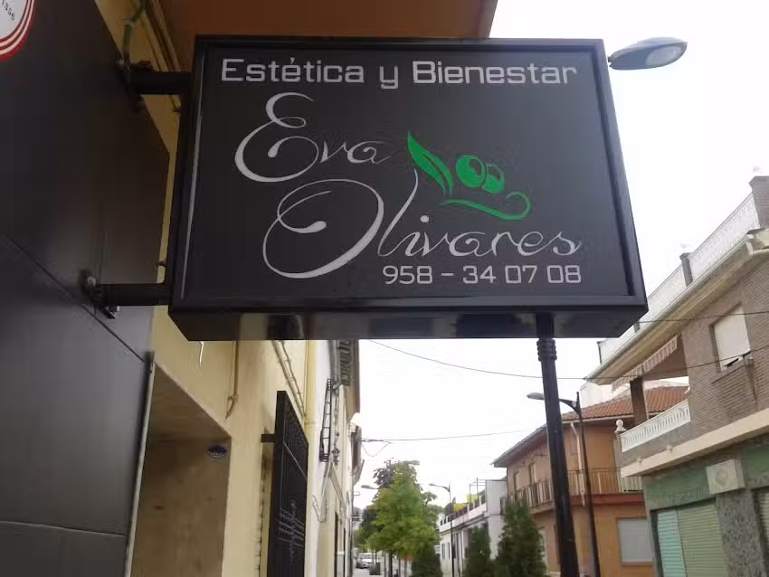 Est&eacute;tica y Bienestar Eva Olivares