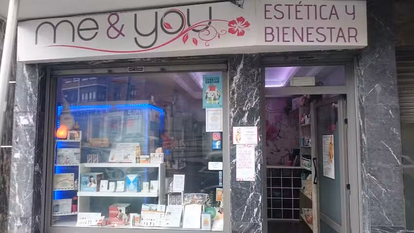 Est&eacute;tica y Bienestar ME & YOU