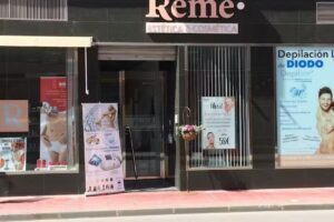 Est&eacute;tica y Cosm&eacute;tica Reme Mart&iacute;nez