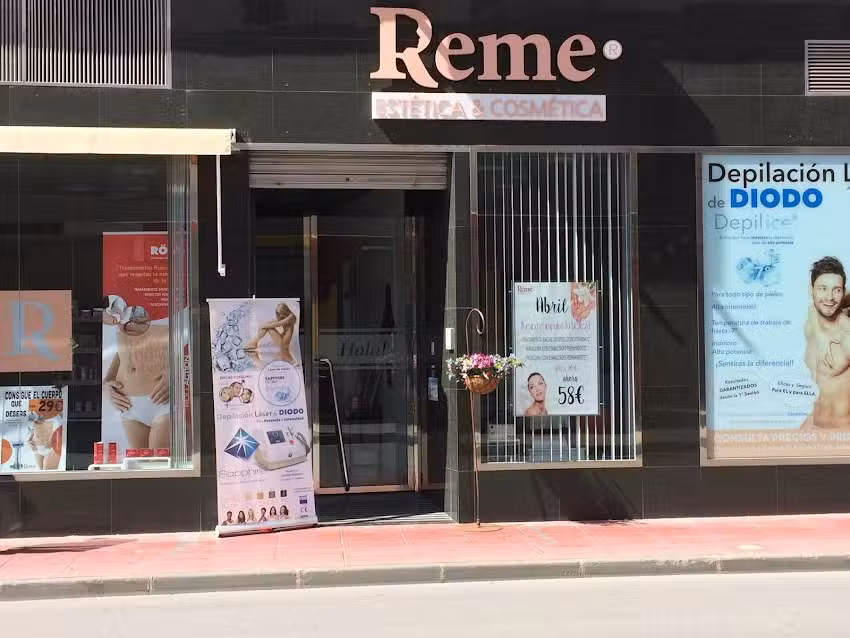 Est&eacute;tica y Cosm&eacute;tica Reme Mart&iacute;nez