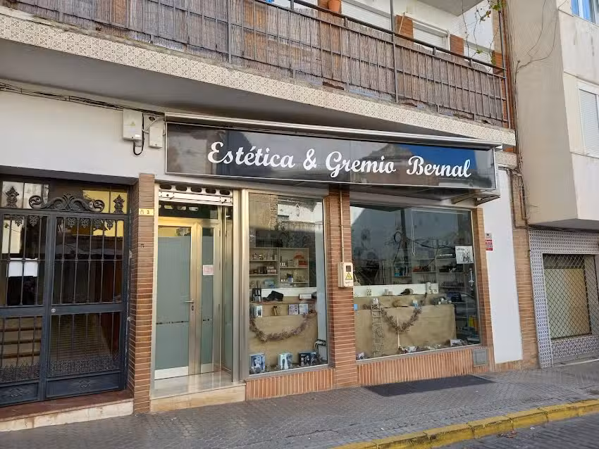 Est&eacute;tica y Gremio Bernal