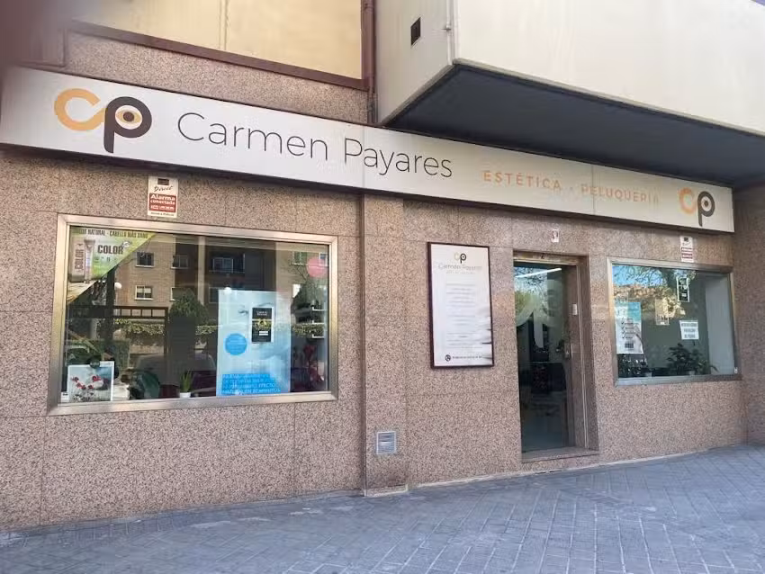 Est&eacute;tica y peluquer&iacute;a carmen payares