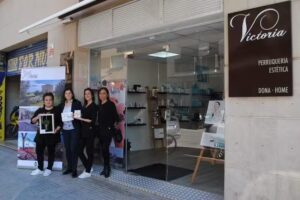 Est&eacute;tica y Peluqueria Victoria
